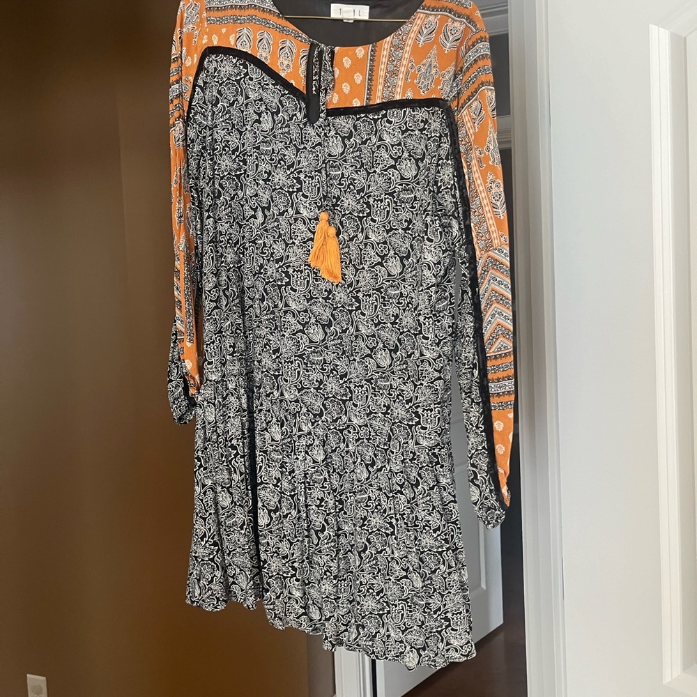 Nice casual dress
